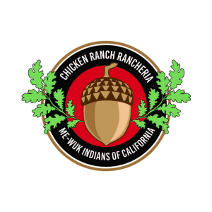 Chicken Ranch Rancheria Logo