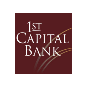 1st Capital Bank Logo